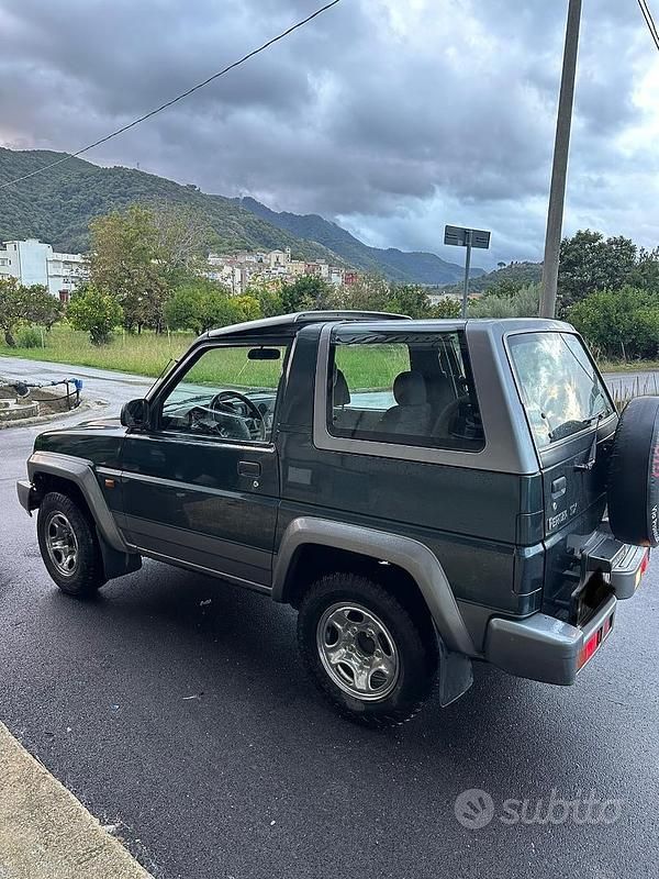 Usata Daihatsu Feroza 1997 SUV