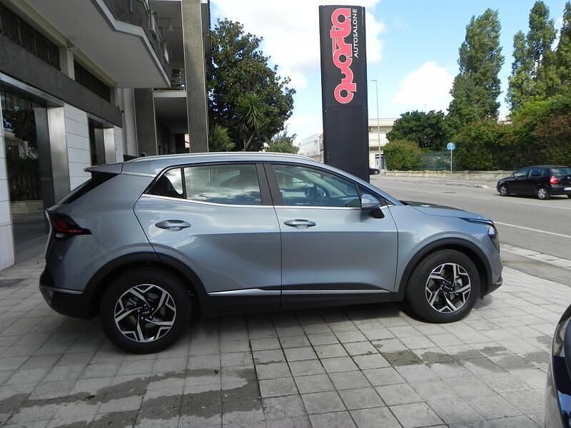 Usata Kia Sportage 136 CV (100 kW) 2023 Grigio SUV