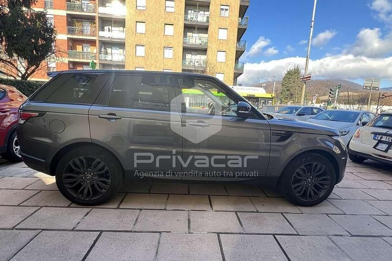 Usata Land Rover Range Rover Sport HSE Dynamic 249 CV (183 kW) 2018 Grigio SUV