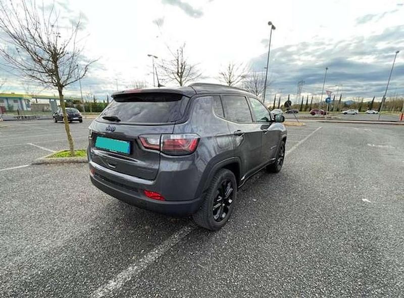 Usata Jeep Compass 179 CV (131 kW) 2022 Nero SUV