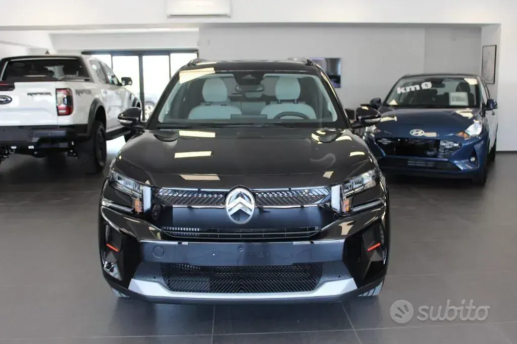 Occasion Citroën C3 PureTech 101 ch (74 kW) 2025 Noir SUV