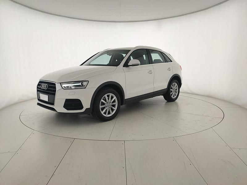 Käytetty Audi Q3 Business 150 HP (110 kW) 2016 Katumaasturi