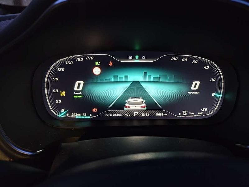 Usado MG EHS Comfort 162 CV (119 kW) 2024 Negro SUV