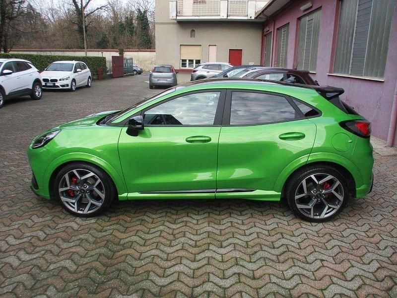Occasion Ford Puma ST 200 ch (147 kW) 2021 Vert SUV