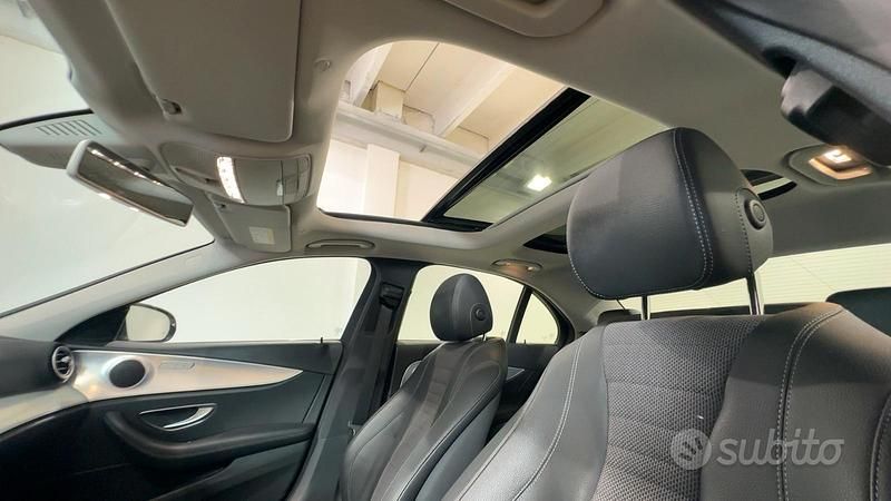 Usata Mercedes E220 Business 194 CV (142 kW) 2020 Berlina