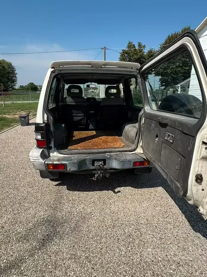 Usata Mitsubishi Pajero 100 CV (73 kW) 1995 SUV