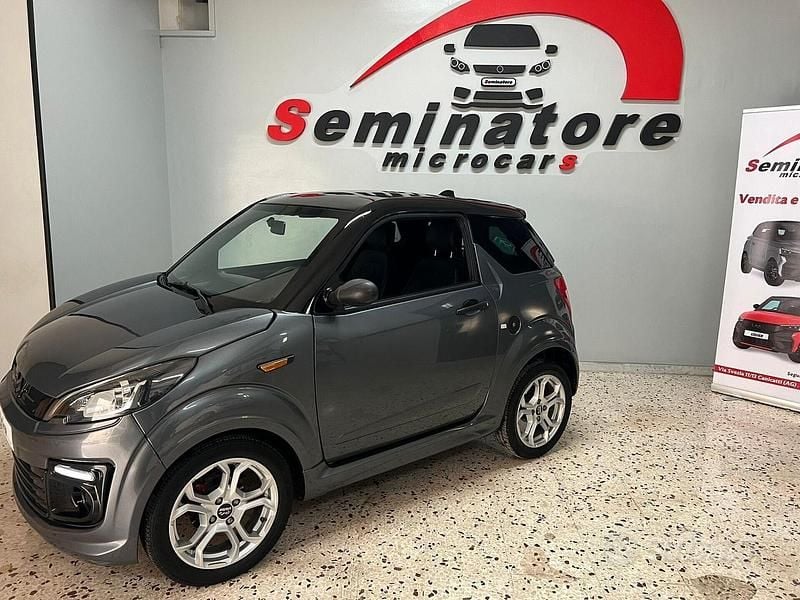 Usata Ligier JS50 2019 Grigio Utilitaria