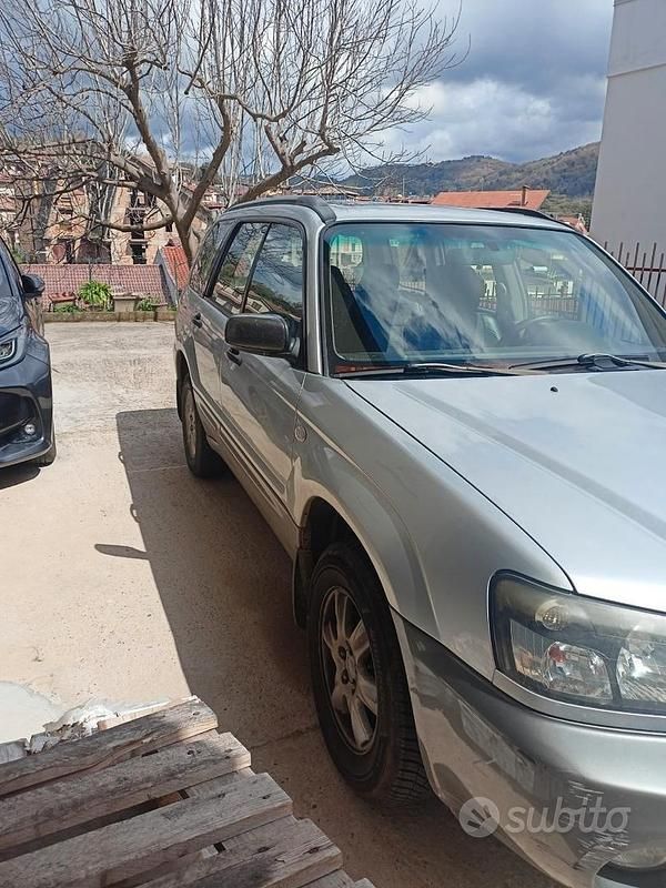 Usata Subaru Forester 125 CV (91 kW) 2005 SUV