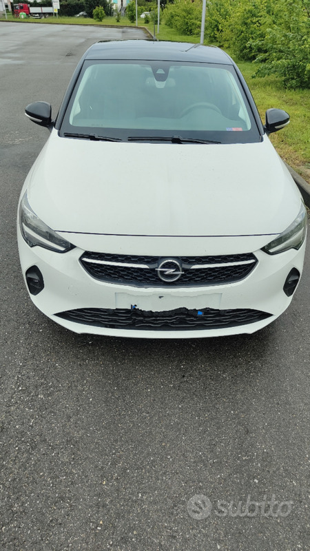 Usato 2021 Opel Corsa-e El 77 CV (12.900 €)