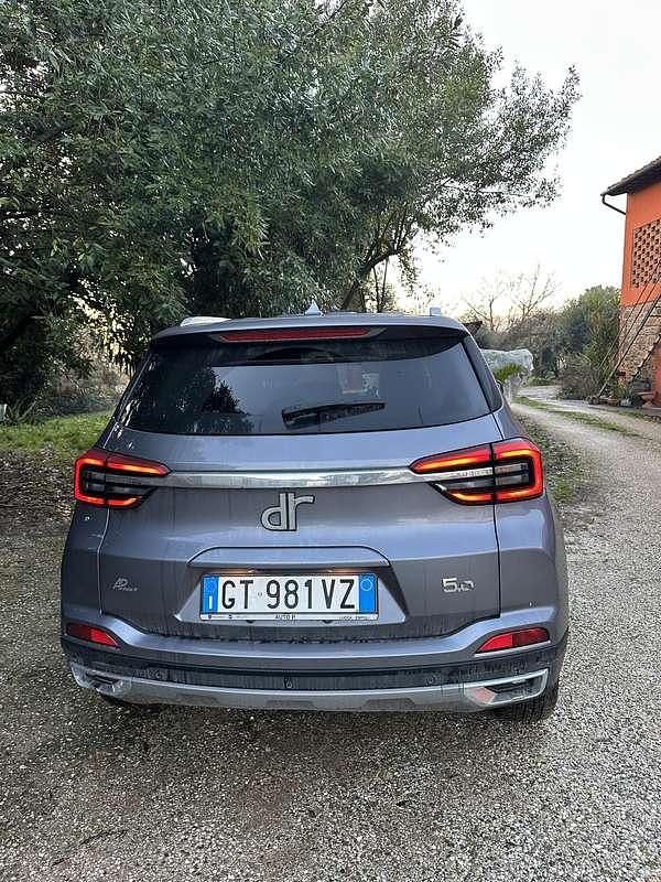 Usata DR DR 5.0 150 CV (110 kW) 2024 Grigio SUV