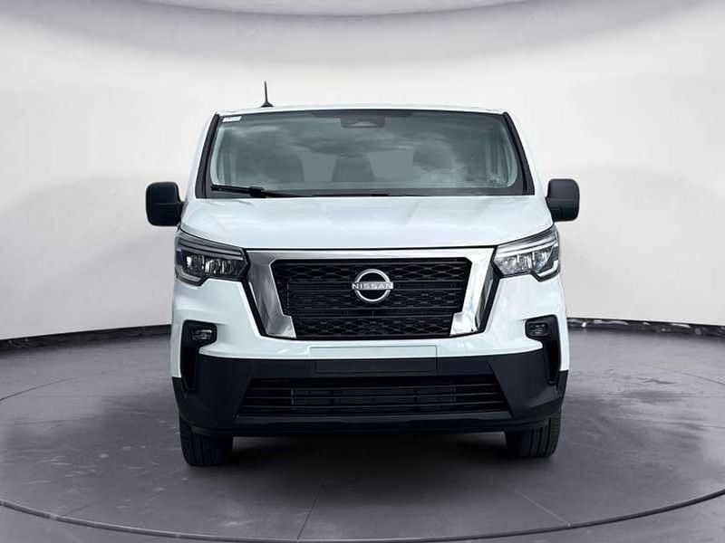 Nuova Nissan Primastar 150 CV (110 kW) 2026 Glacier white Monovolume