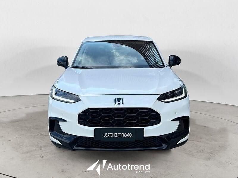 Usata Honda ZR-V Hybrid 183 CV (134 kW) 2025 Bianco SUV