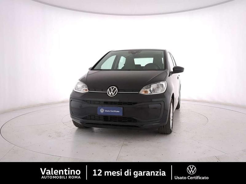 Usata VW up! Move 65 CV (47 kW) 2022 Nero Utilitaria