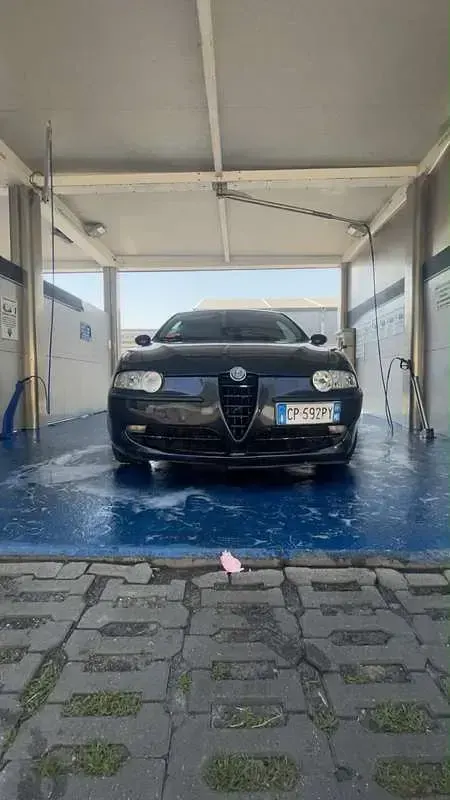 Usata Alfa Romeo 147 Progression 105 CV (77 kW) 2004 Utilitaria