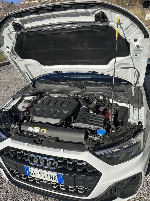 Usata Audi A1 Sportback S-Line 207 CV (152 kW) 2023 Utilitaria