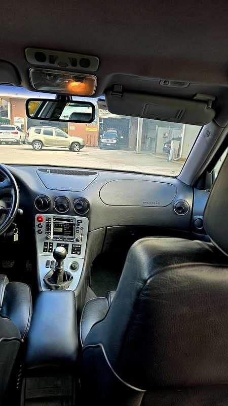 Usata Alfa Romeo 166 Progression 175 CV (128 kW) 2004 Berlina