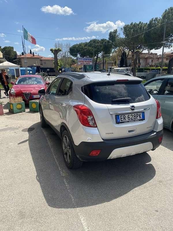 Usata Opel Mokka 131 CV (96 kW) 2013 SUV