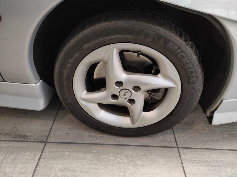 Usata Fiat Coupé 154 CV (113 kW) 1999 Argento Coupé