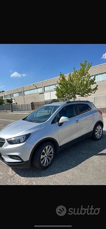 Usata 2019 Opel Mokka SUV | 10.800 € (Buon prezzo) - Immagine 1/4