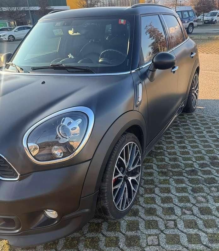 Usata Mini John Cooper Works Countryman 218 CV (160 kW) 2014 SUV