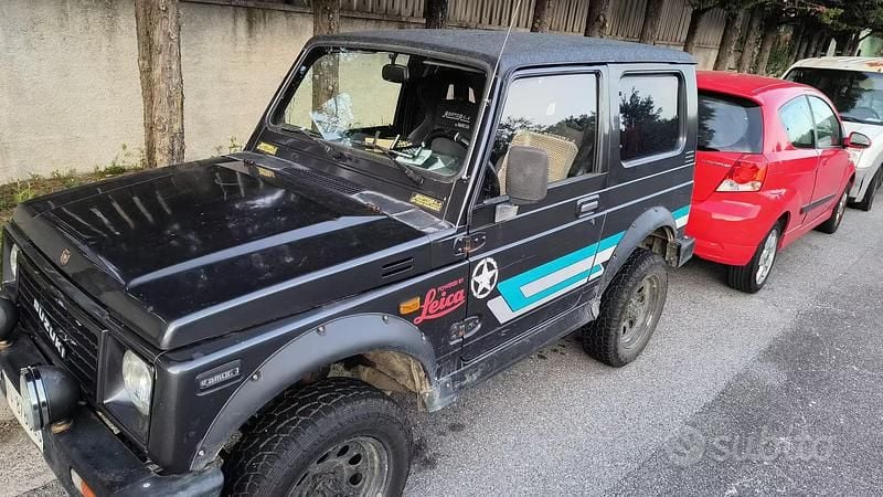 Usata Suzuki Samurai 64 CV (47 kW) 1992 SUV