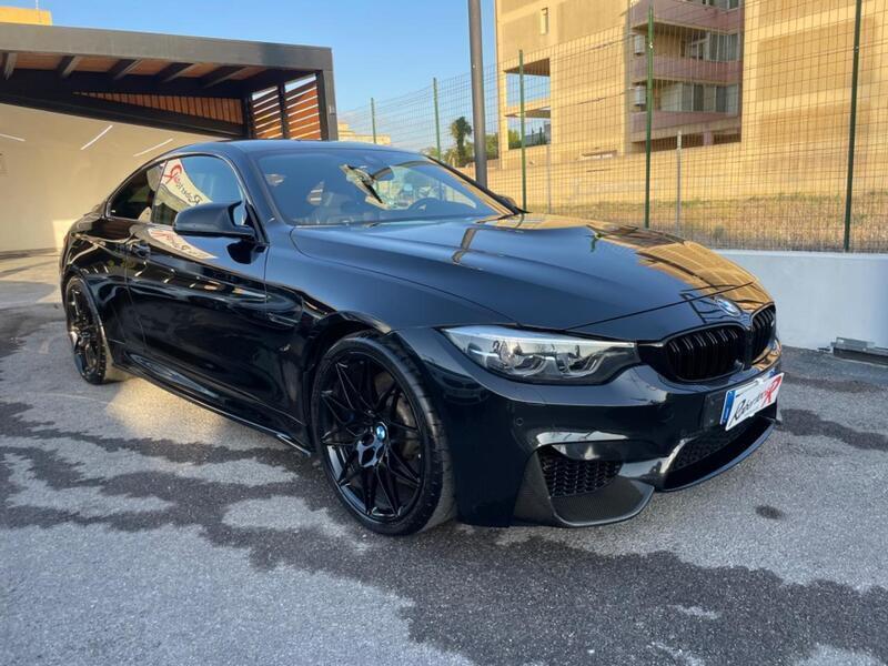 Usato 2019 BMW M4 3.0 Benzin 450 CV (59.900 €)