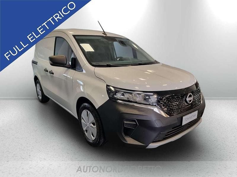 Usata Nissan Townstar Acenta 89 kW (122 CV) 2024 Qng (da definire) Furgone
