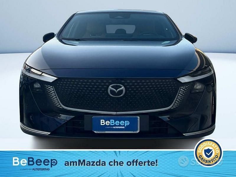 Nuova Mazda 6e Takumi-Line 179 kW (244 CV) 2025 Blu metallizzato Berlina