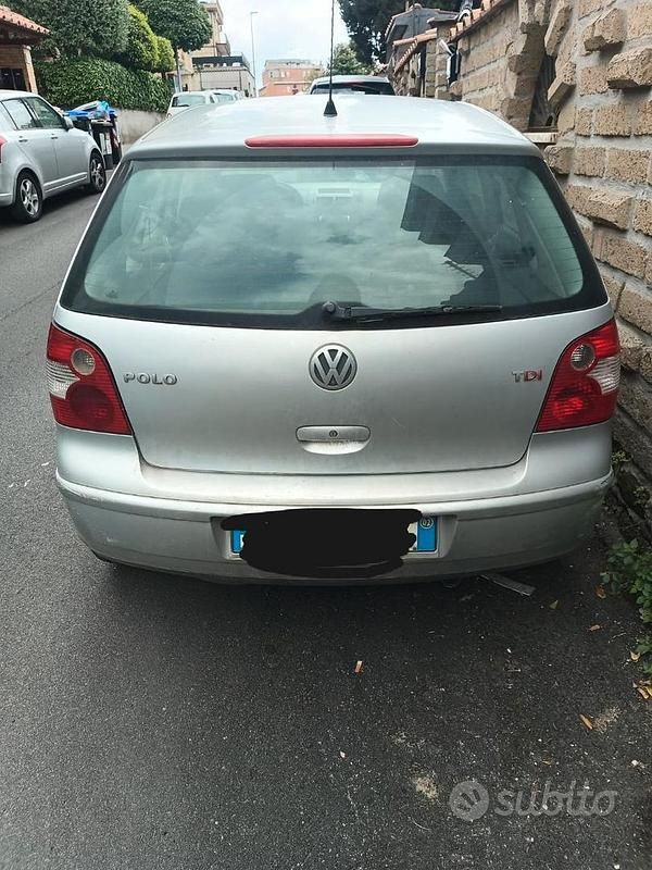 Usata VW Polo 64 CV (47 kW) 2020 Utilitaria