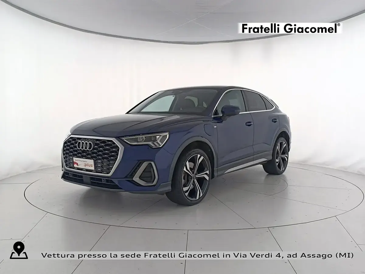 Usata Audi Q3 Sportback S-Line 245 CV (180 kW) 2023 SUV