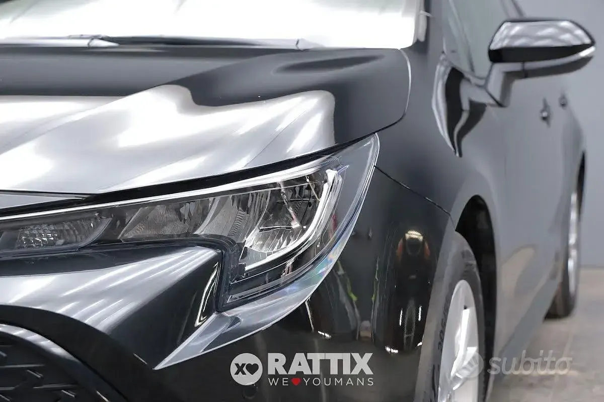 Nuova Toyota Corolla 98 CV (72 kW) 2026 Nero Station wagon