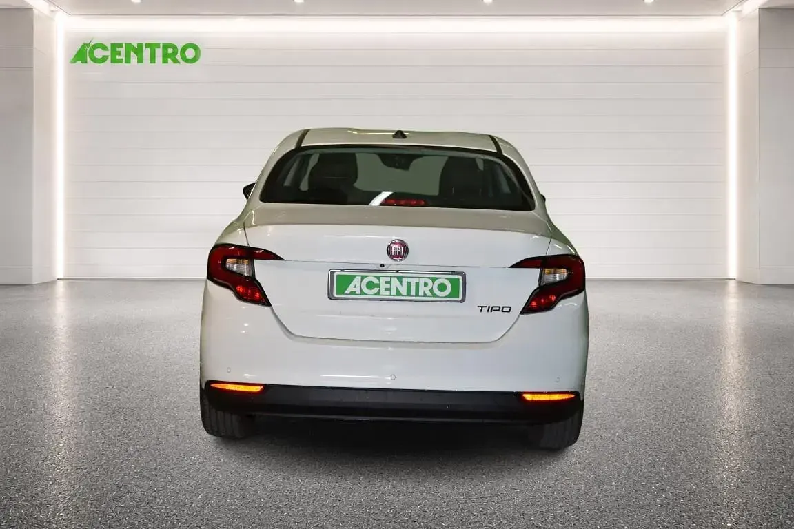 Usata Fiat Tipo 131 CV (96 kW) 2025 Bianco Berlina