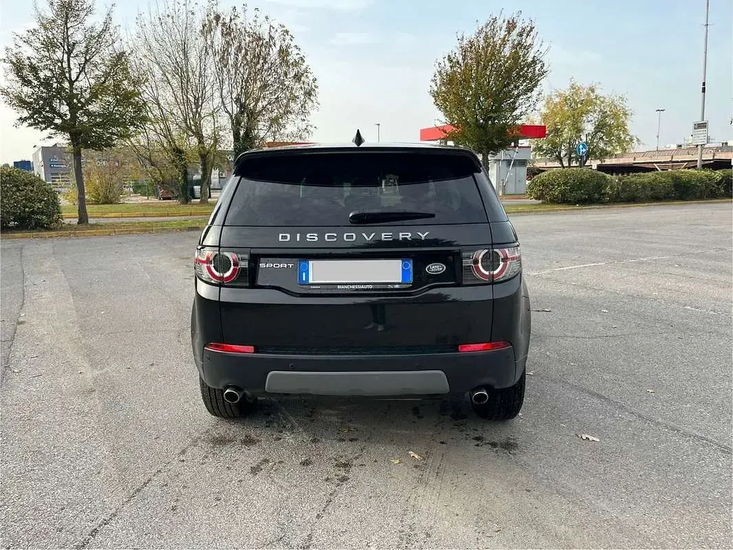 Usata Land Rover Discovery Sport SE 150 CV (110 kW) 2018 SUV