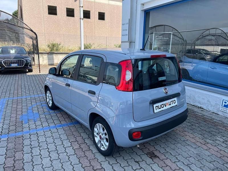 Usata Fiat Panda Easy 69 CV (50 kW) 2021 Grigio Utilitaria
