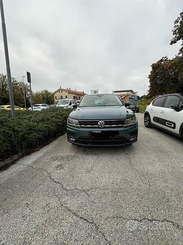 Usata 2020 VW Tiguan Business SUV | 18.000 € (Super prezzo) - Immagine 1/4