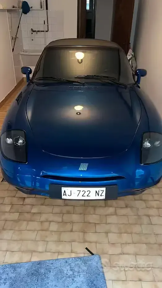 Usata Fiat Barchetta 131 CV (96 kW) 1995 Cabrio
