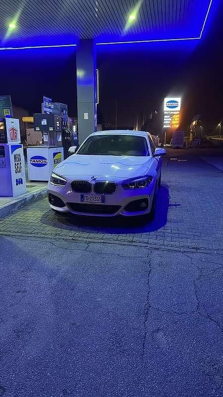 Usata BMW 118 M Sport 150 CV (110 kW) 2016 Utilitaria