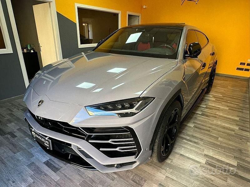 Usata Lamborghini Urus 650 CV (478 kW) 2019 Other SUV
