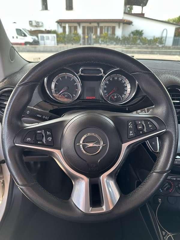 Usata Opel Adam Jam 69 CV (50 kW) 2018 Utilitaria