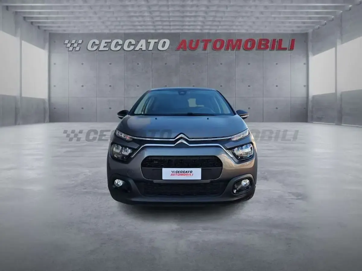 Usata Citroën C3 PureTech 83 CV (61 kW) 2024 Grigio Utilitaria