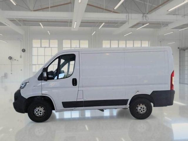 Usata Fiat Ducato 116 CV (85 kW) 2019 Bianco Furgone