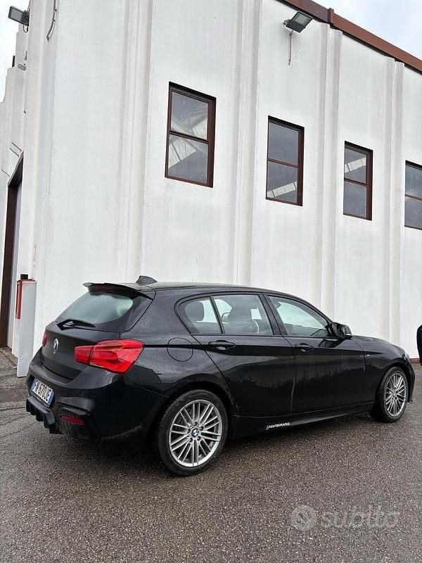 Usata BMW 116 M Sport 2018 Utilitaria