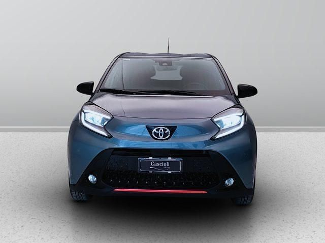 Usata Toyota Aygo X 72 CV (52 kW) 2023 Grigio SUV