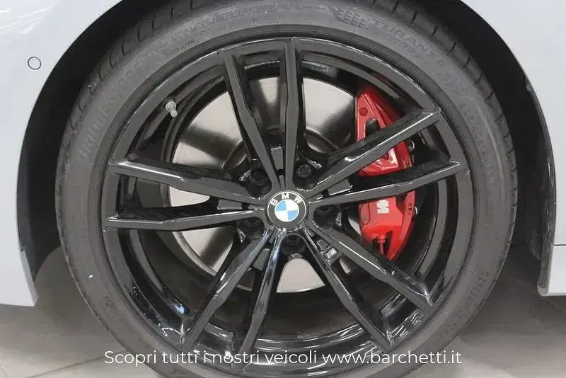 Usata BMW M340 Comfort Edition 340 CV (250 kW) 2023 Grigio Station wagon