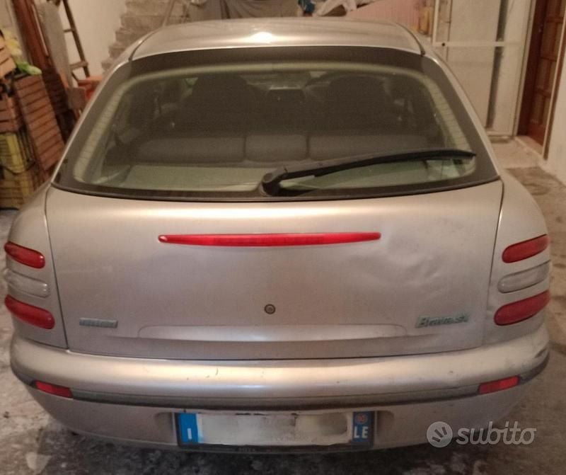 Usata Fiat Brava 2000 Grigio Utilitaria