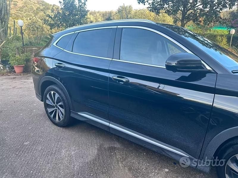 Usata BYD Seal U 160 kW (218 CV) 2025 Nero SUV