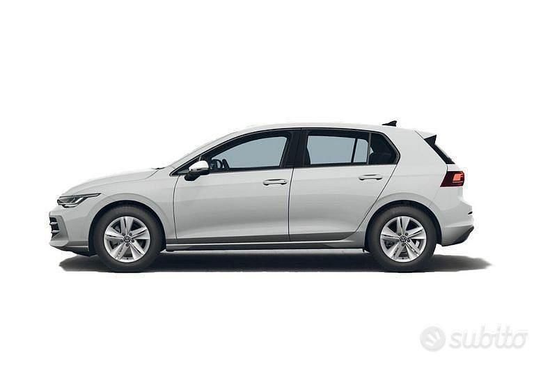 Nuova VW Golf VIII Edition 2025 Grigio Berlina