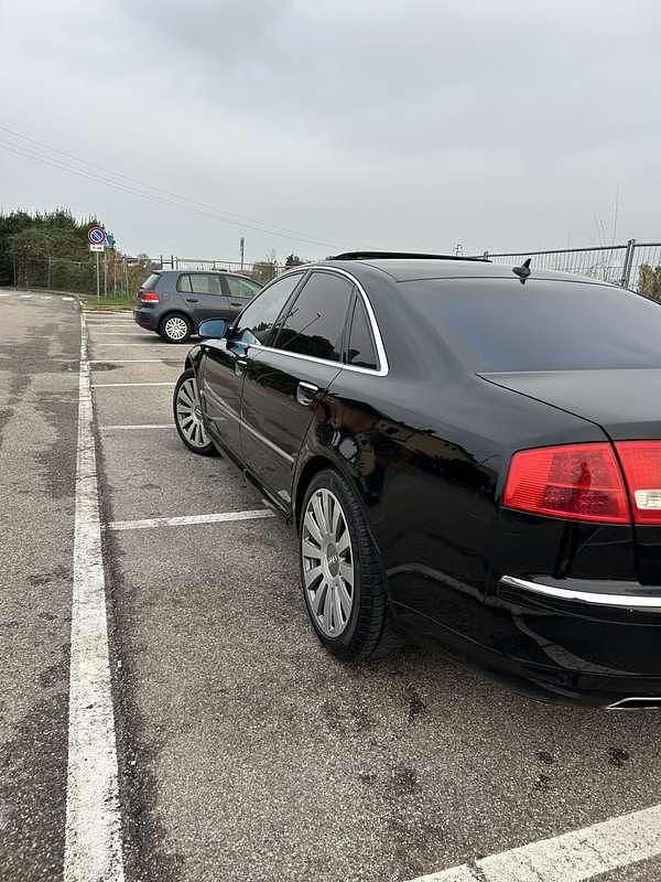 Usata Audi A8 Ambiente 450 CV (330 kW) 2004 Berlina