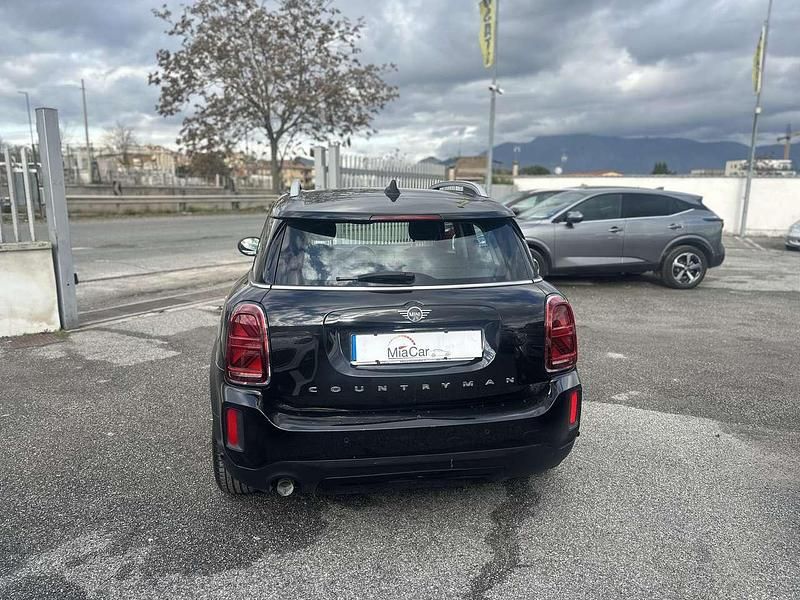 Usata Mini One D Countryman Business 116 CV (85 kW) 2021 Other SUV