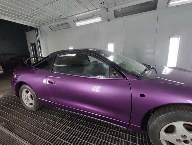 Occasion Mitsubishi Eclipse 150 ch (110 kW) 1997 Coupé